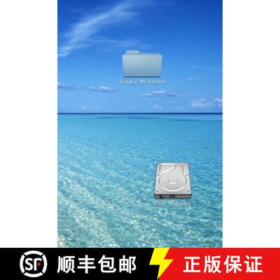 【3-4周达】Tropic Midtown (paperback) [9781300950431]