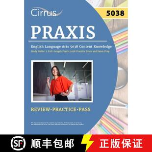 Full 3周达 Language English 5038 Guide Length Study Praxis Knowledge Content 9781637983454 5038... Arts