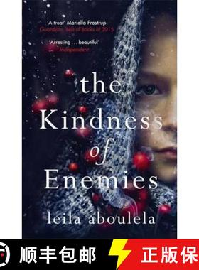 【3-4周达】The Kindness of Enemies : From the winner of the PEN Pinter Prize 2025 [9781474600927]