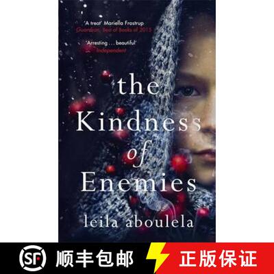 【3-4周达】The Kindness of Enemies : From the winner of the PEN Pinter Prize 2025 [9781474600927]