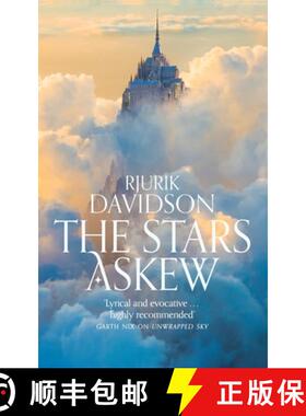 【3-4周达】The Stars Askew [9781447252429]