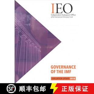 【3-4周达】Governance of the IMF: Evaluation Update [9781484373439]