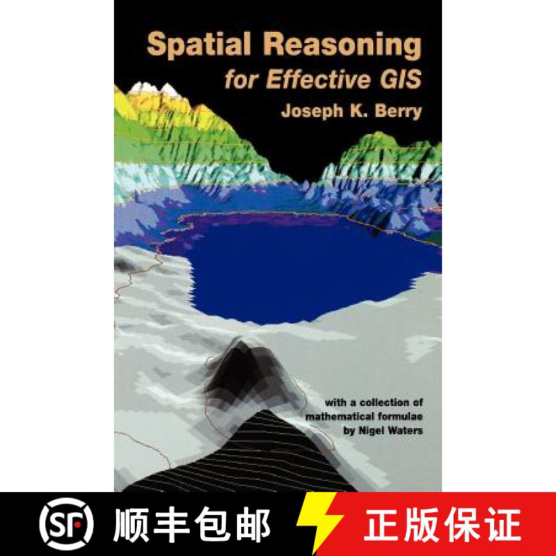 【3-4周达】Spatial Reasoning For Effective Gis [Wiley地理] [9780470236338]