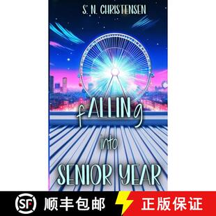 fALLINg 3周达 into Senior 9781965818046 Year