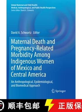 【3-4周达】Maternal Death and Pregnancy-Related Morbidity Among Indigenous Women of Mexico and Centra... [9783030100704]