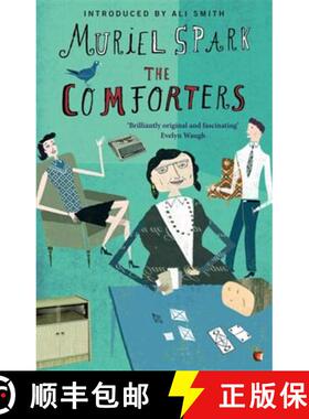 【3-4周达】Comforters [9781844085538]