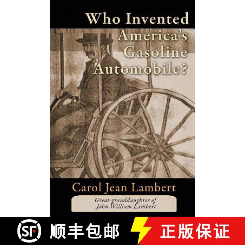预订 Who Invented America's Gasoline Automobile? [9781939166296]