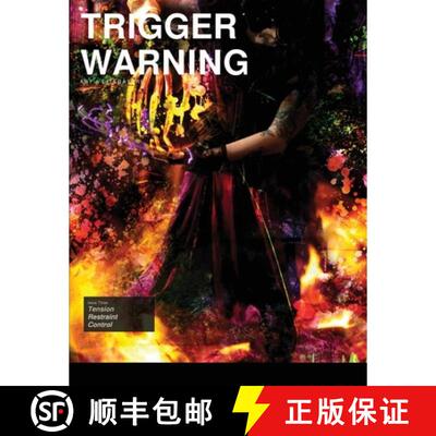【3-4周达】Trigger Warning: Issue 3 [9781968999094]