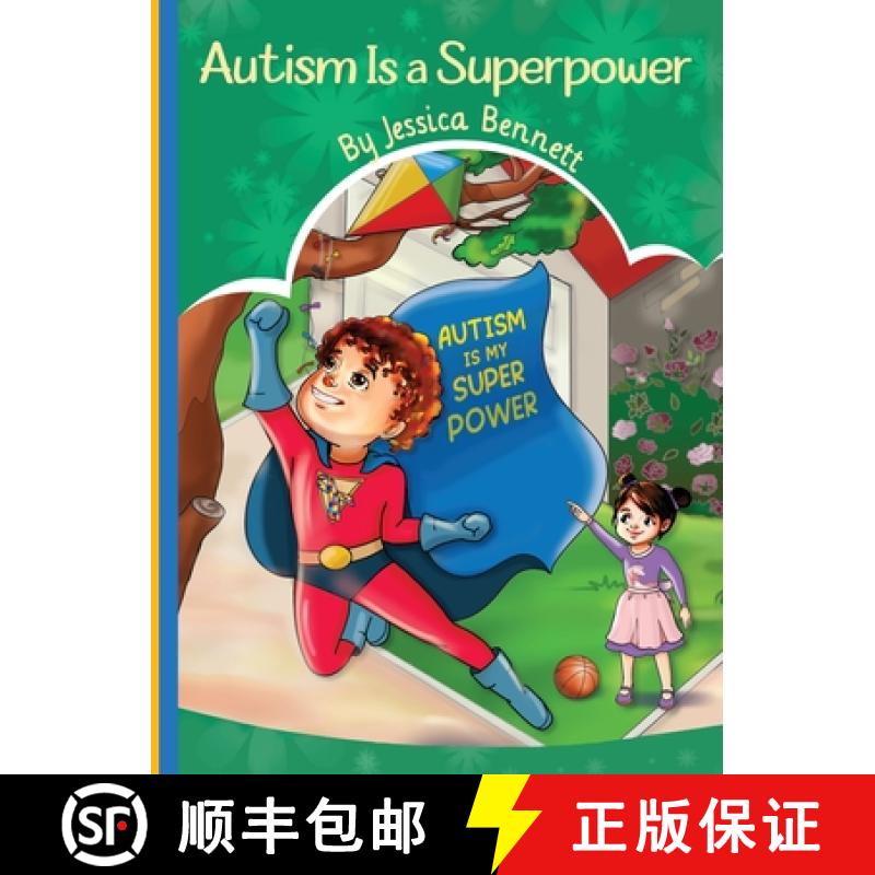 预订 Autism Is a Superpower [9798985804706]