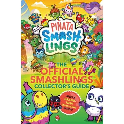 预订 Piñata Smashlings: The Official Smashlings Collector's Guide [9781524893712]