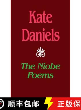 【3-4周达】Niobe Poems, The [9780822954118]