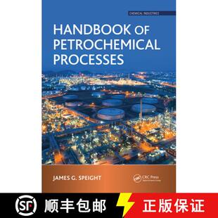 Handbook 4周达 Petrochemical 9781032236230 Processes