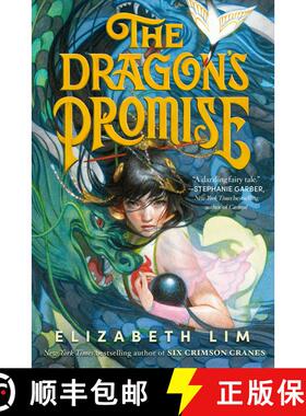 【3-4周达】The Dragon's Promise [9780593300954]