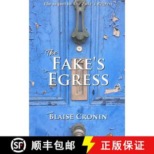 【3-4周达】The Fake's Egress [9781794738294]