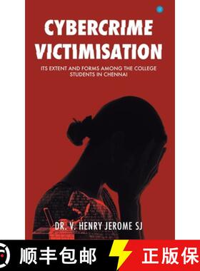 【3-4周达】Cybercrime Victimisation [9789354279836]