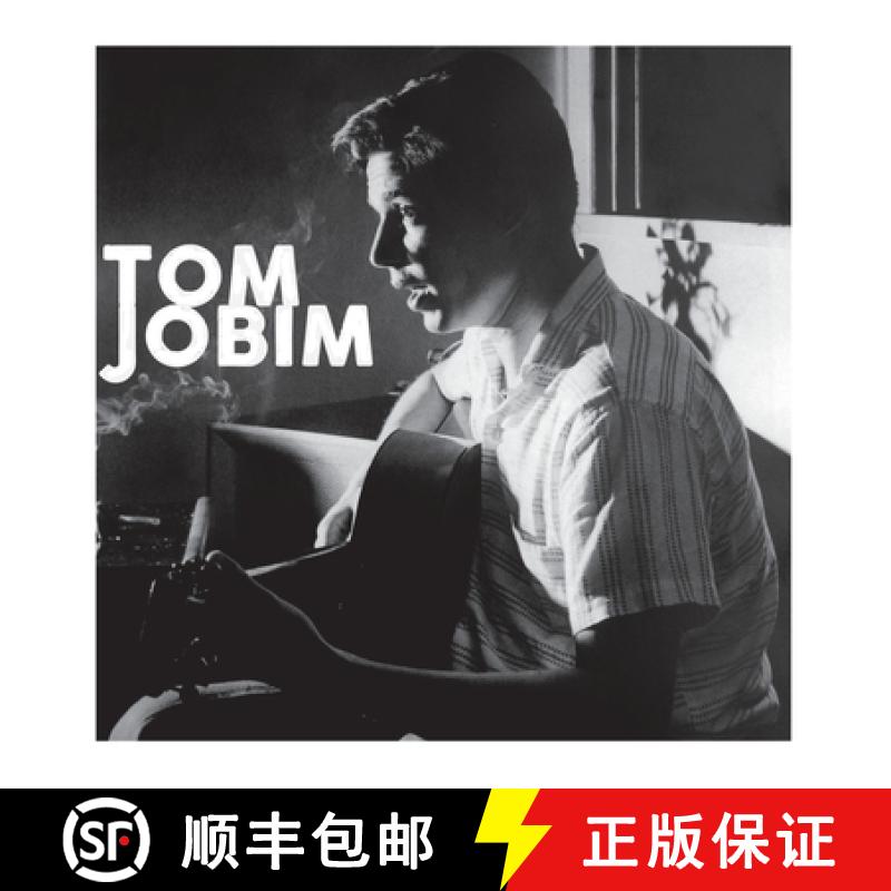 【2-3周达】Music Portraits - Tom Jobim [9788565332576]
