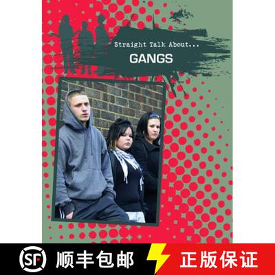 【3-4周达】Gangs [9780778721925]