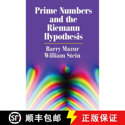 【3-4周达】Prime Numbers and the Riemann Hypothesis [9781107499430]