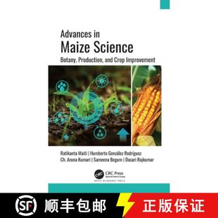 Botany Maize Production Improvement Advances Crop 4周达 9781774638255 and Science