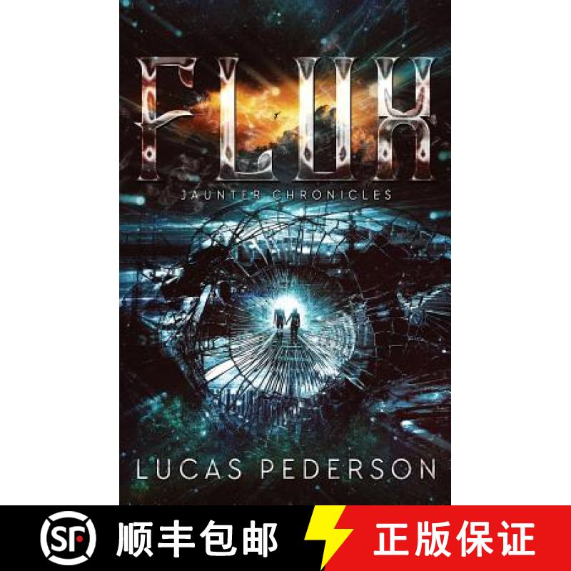 【3-4周达】Flux [9781773394442]