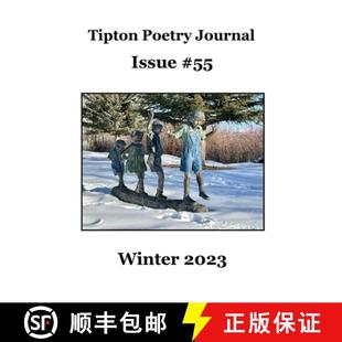 Journal Winter 预订 9798889924135 Poetry 2023 Tipton