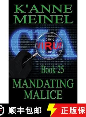 预订 Mandating Malice [9781959436010]