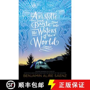 【3-4周达】Aristotle and Dante Dive into the Waters of the World (Reprint) (Reprint) [9781534496200]