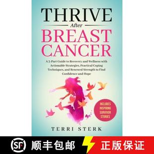 Thrive 9798990183308 After Cancer Breast 预订
