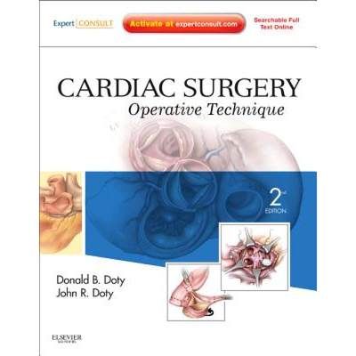 【4周达】Cardiac Surgery: Operative Technique - Expert Consult: Online and Print [9781416036531]