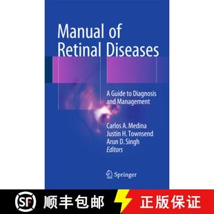 Manual 9783319204598 Management Guide 4周达 Retinal and Diseases Diagnosis