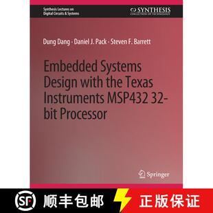 【3-4周达】Embedded Systems Design with the Texas Instruments MSP432 32-bit Processor [9783031798887]