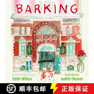 【3-4周达】Barking: The Dogs With the Barking Genes [9780872332447]