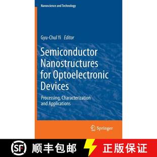 Characterization 9783642224799 Semiconductor Optoelectronic Devices for 4周达 Nanostructures and... Processing