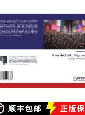 预订 If we decided...they won't [9786139966424]