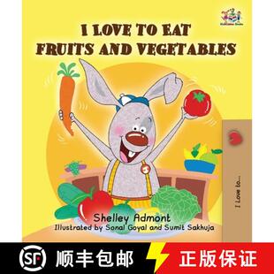Eat 9780993700095 4周达 Vegetables and Fruits Love