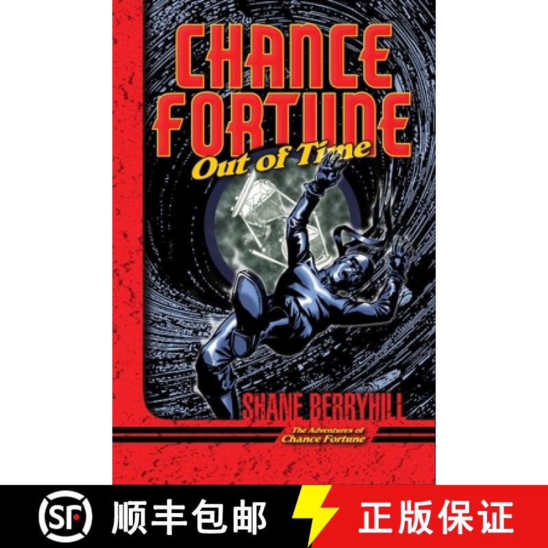 【3-4周达】Chance Fortune Out of Time [9781941408247]