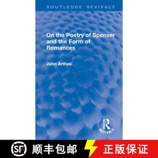 Form 9781032833194 Spenser Poetry 4周达 the Romances and