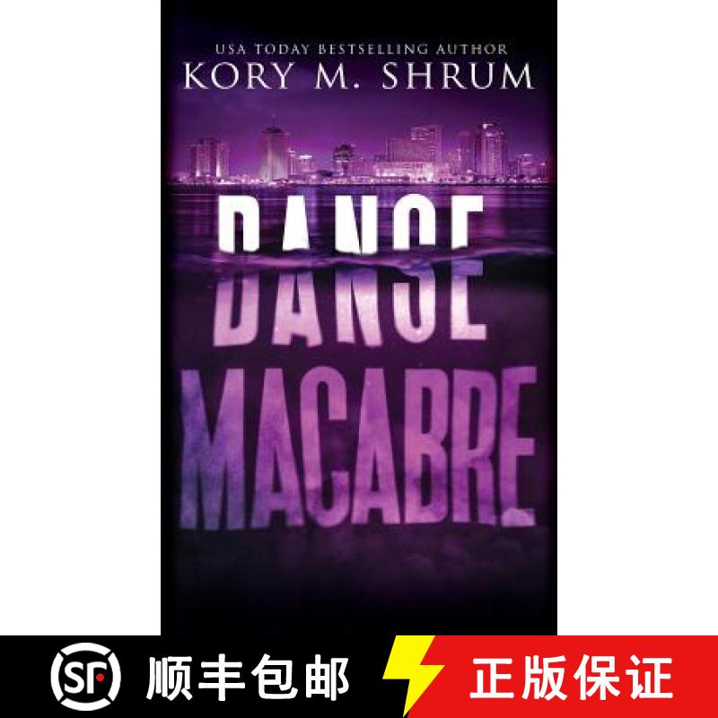 【3-4周达】Danse Macabre: A Lou Thorne Thriller [9781949577143]