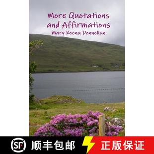 More 3周达 Quotations and 9781326415907 Affirmations