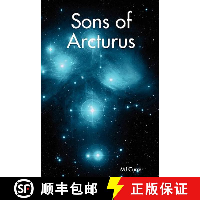 【2-3周达】Sons of Arcturus [9781445775883]