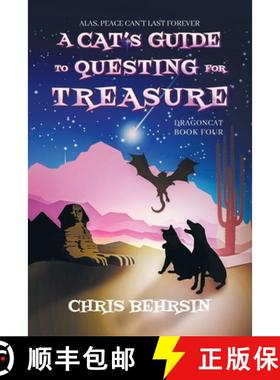 【3-4周达】A Cat's Guide to Questing for Treasure [9781915886033]