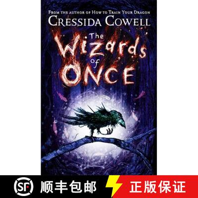 【3-4周达】Wizards of Once,The:Book 1:The Wizards of Once [9781444936728]