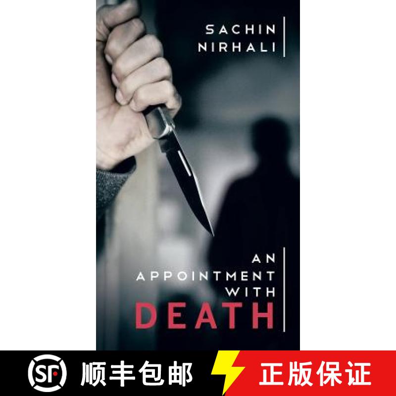 【2-3周达】An Appointment with Death [9781482820478]
