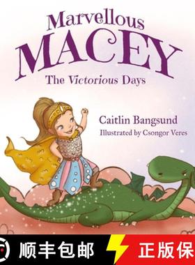 【3-4周达】Marvellous Macey, The Victorious Days [9781775160953]