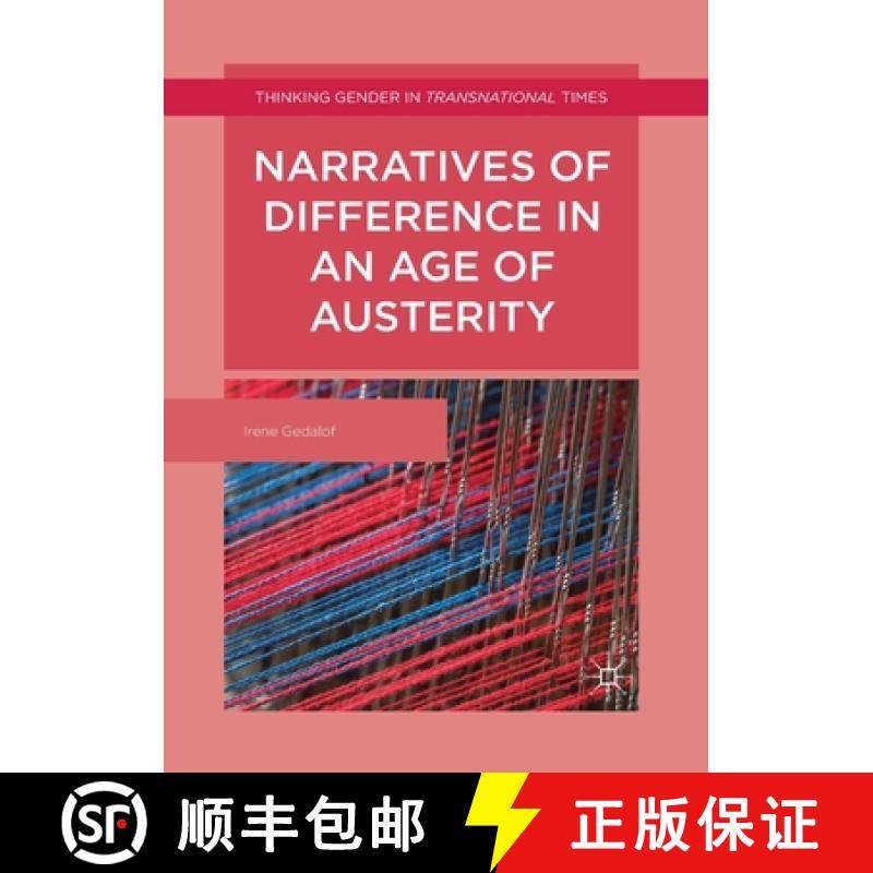 【3-4周达】Narratives of Difference in an Age of Austerity [9781349680108]