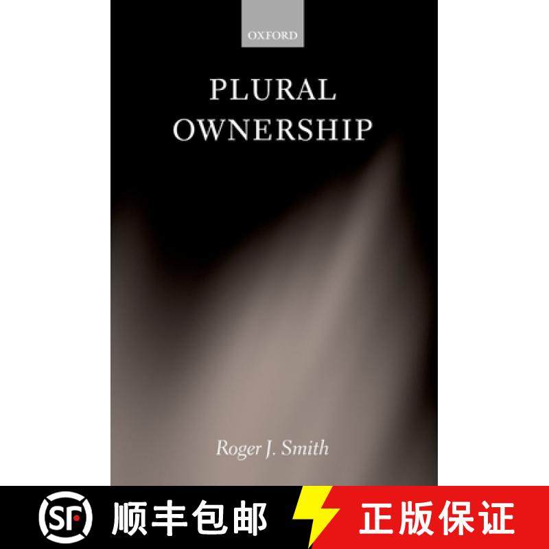 【3-4周达】Plural Ownership [9780198298526]