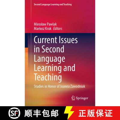【3-4周达】精装 Current Issues in Second Language Learning and Teaching: Studies in Honor of Joanna Z... [9783032301987]