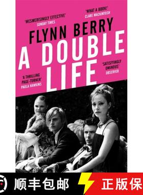 【3-4周达】Double Life: 'A thrilling page-turner' (Paula Hawkins, author of The Girl on the Train) [9781474607032]