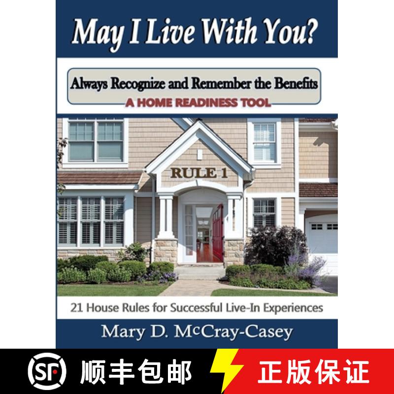 【2-3周达】May I Live with You? Rule 1 - Always Recognize and Remember the Benefits [9781959800002]