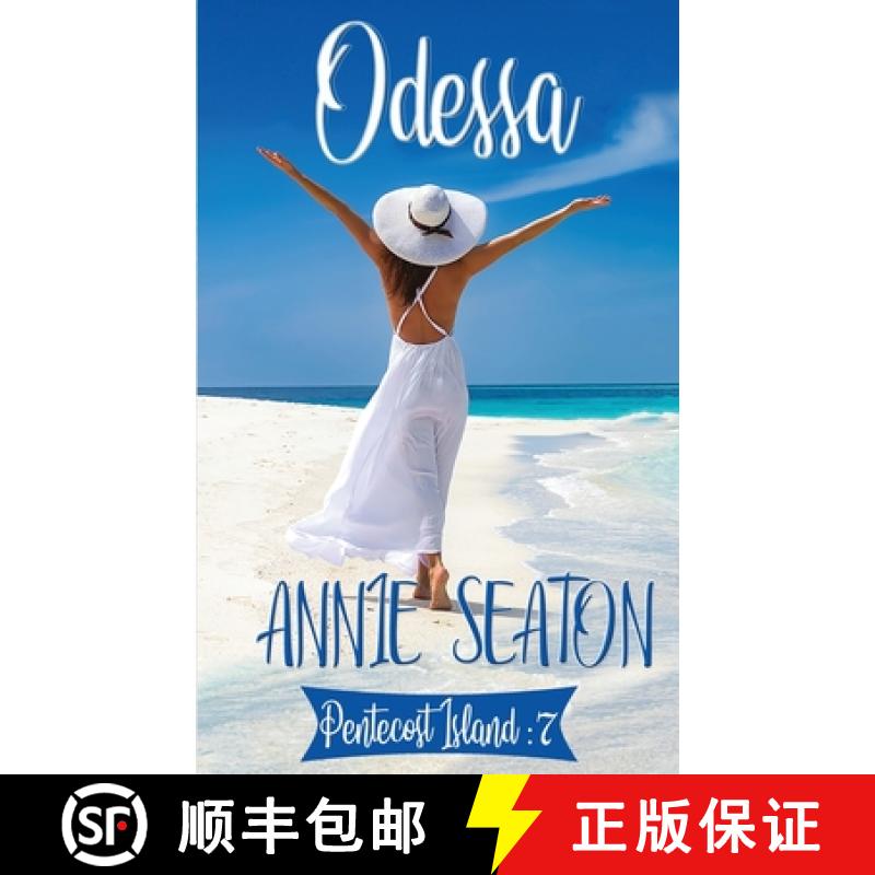 【2-3周达】Odessa [9780648874201]